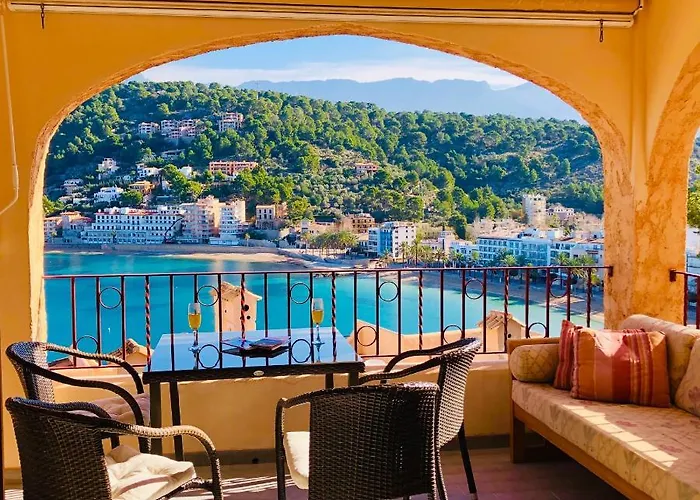 Hartmut Friedrich Apartment Port de Soller