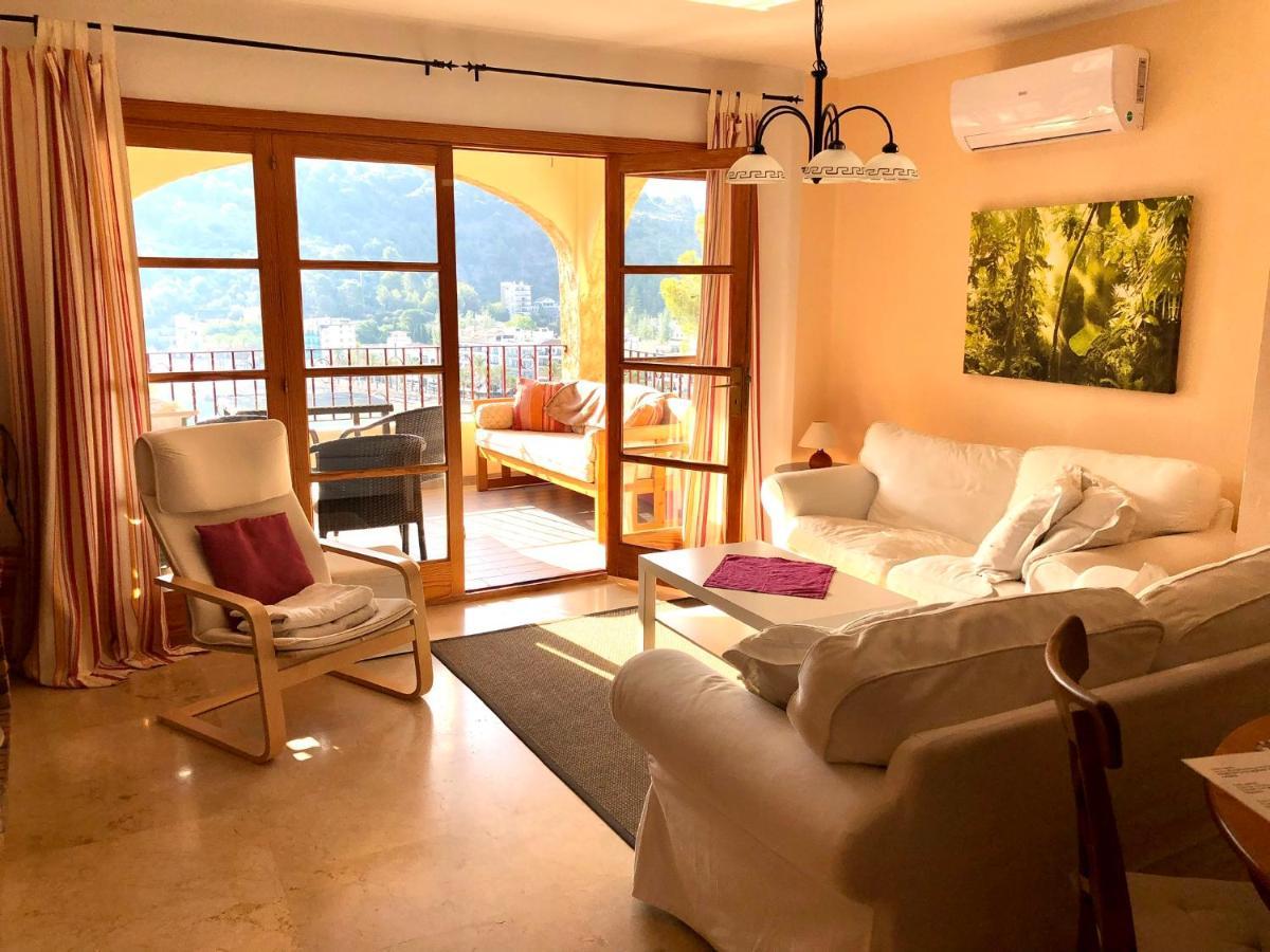 Apartamento Hartmut Friedrich Puerto de Sóller