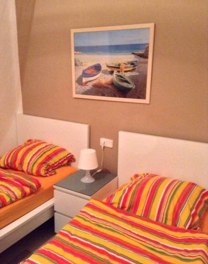 Hartmut Friedrich Appartement